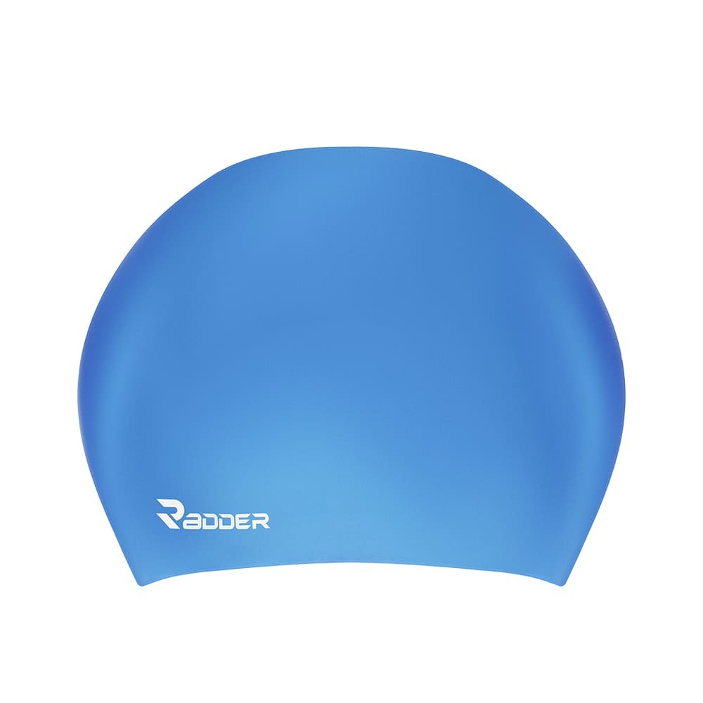 Шапочка для плавания Radder Chase синяя 982511-410
