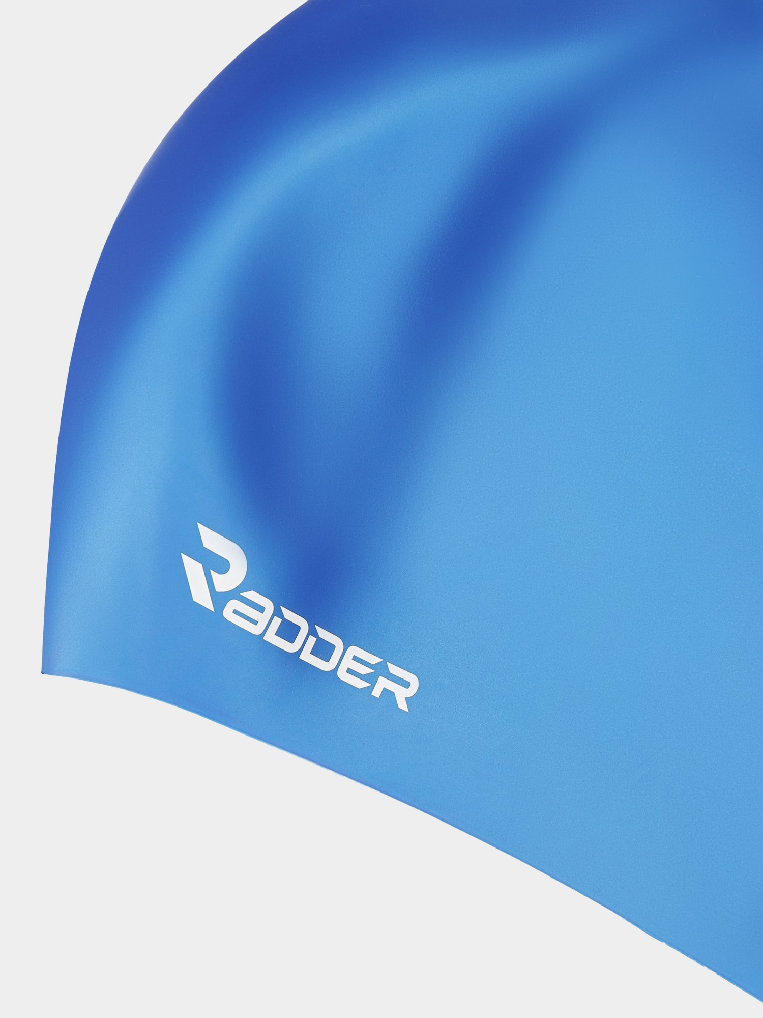 Шапочка для плавания Radder Chase синяя 982511-410 изображение 3