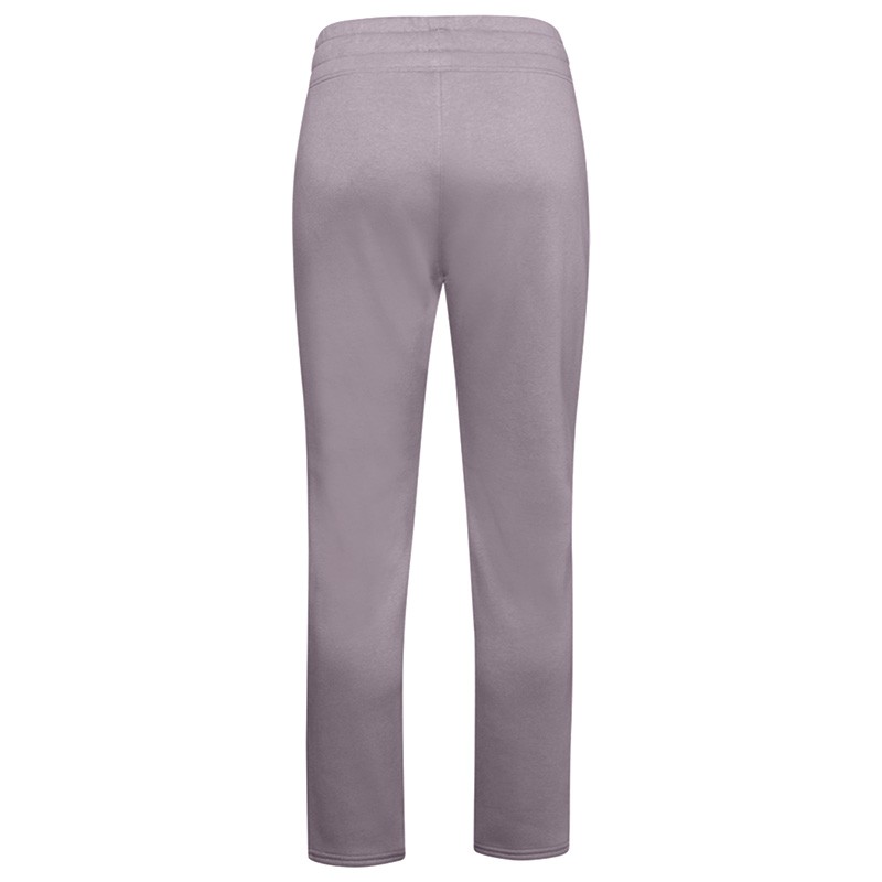 Штани жіночі Under Armour Rival Fleece Pants фіолетові 1356417-585 изображение 2
