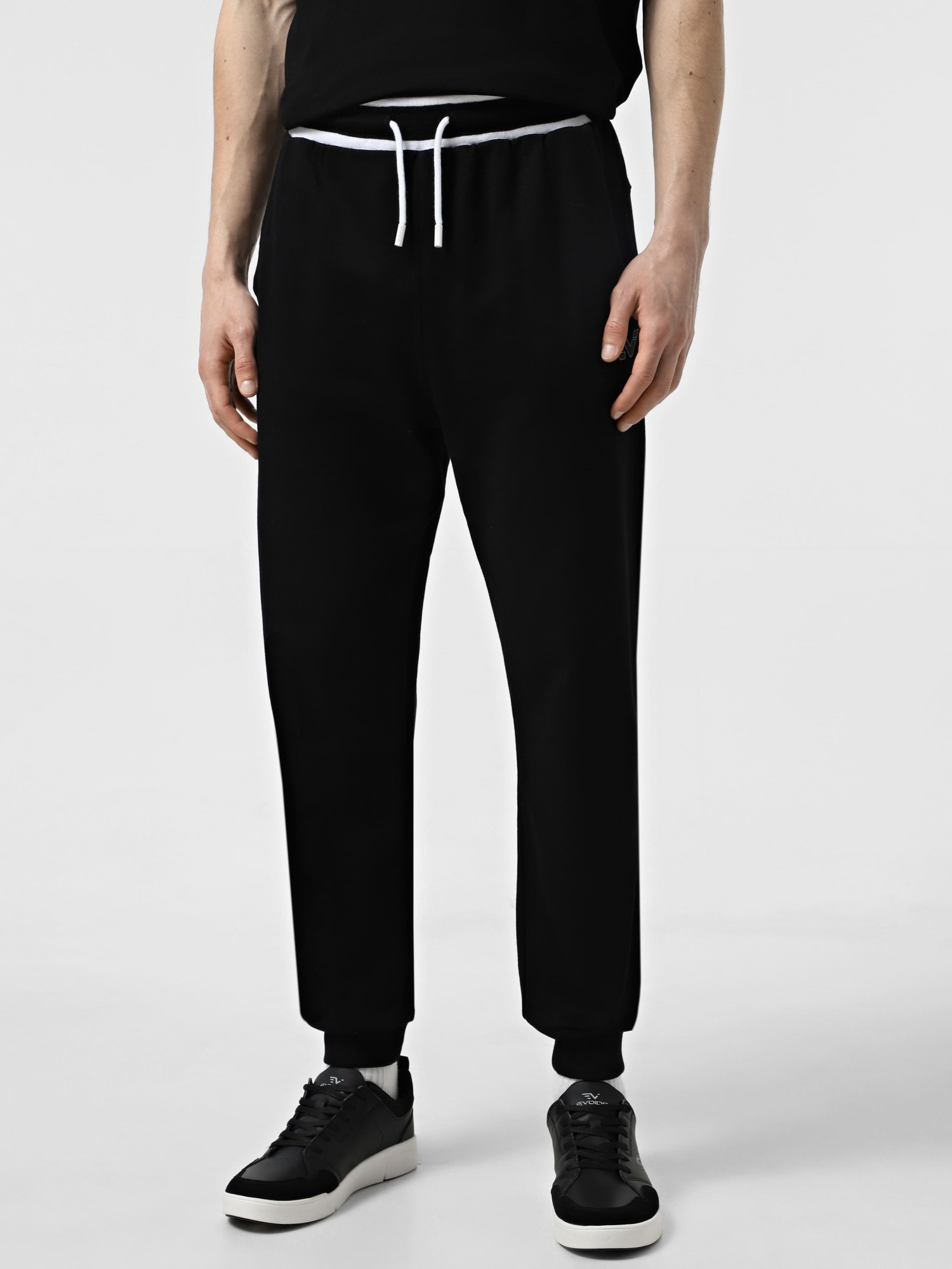 Штани чоловічі Evoids Lancelot чорні 552529-010 изображение 2