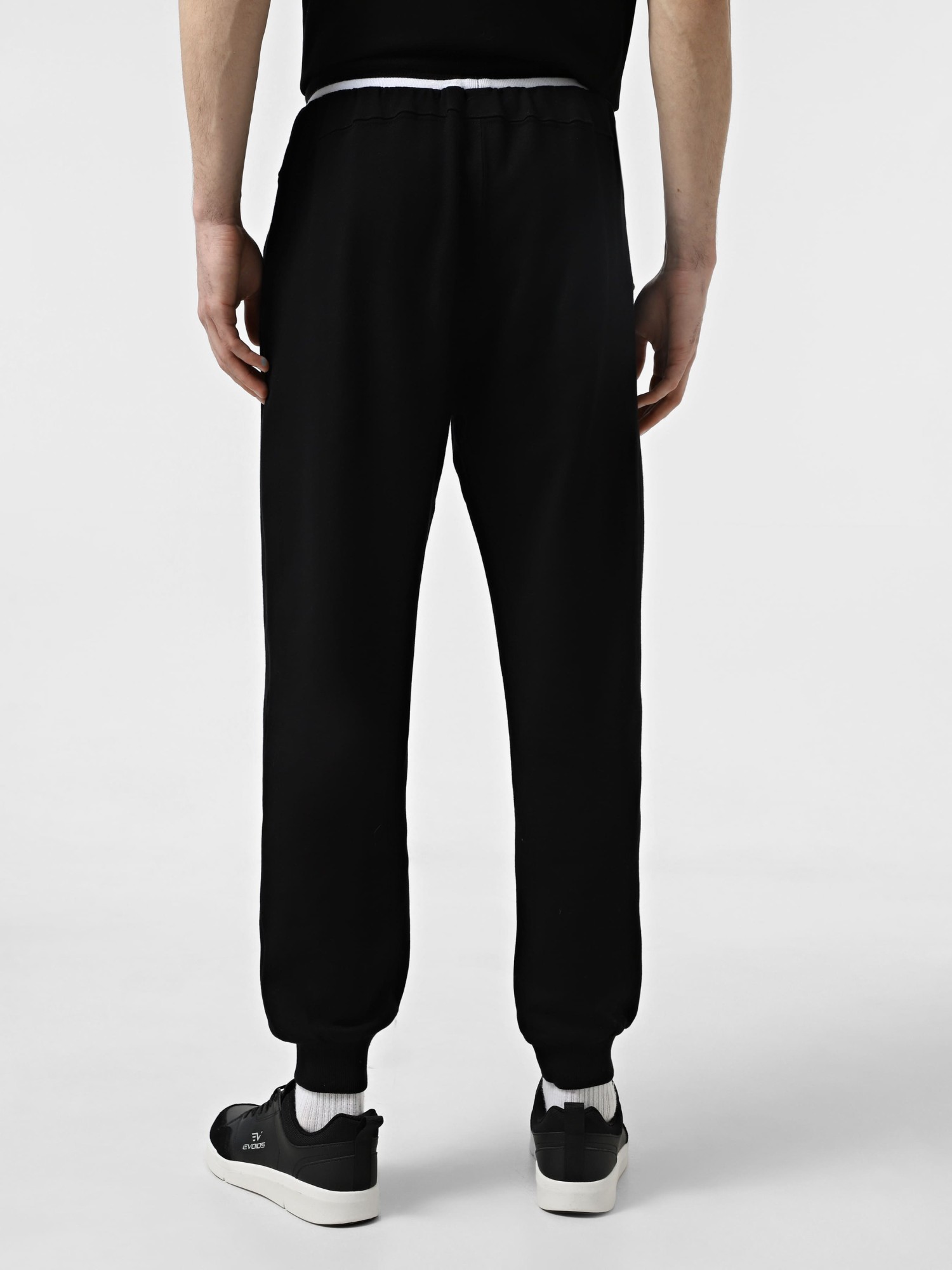 Штани чоловічі Evoids Lancelot чорні 552529-010 изображение 3