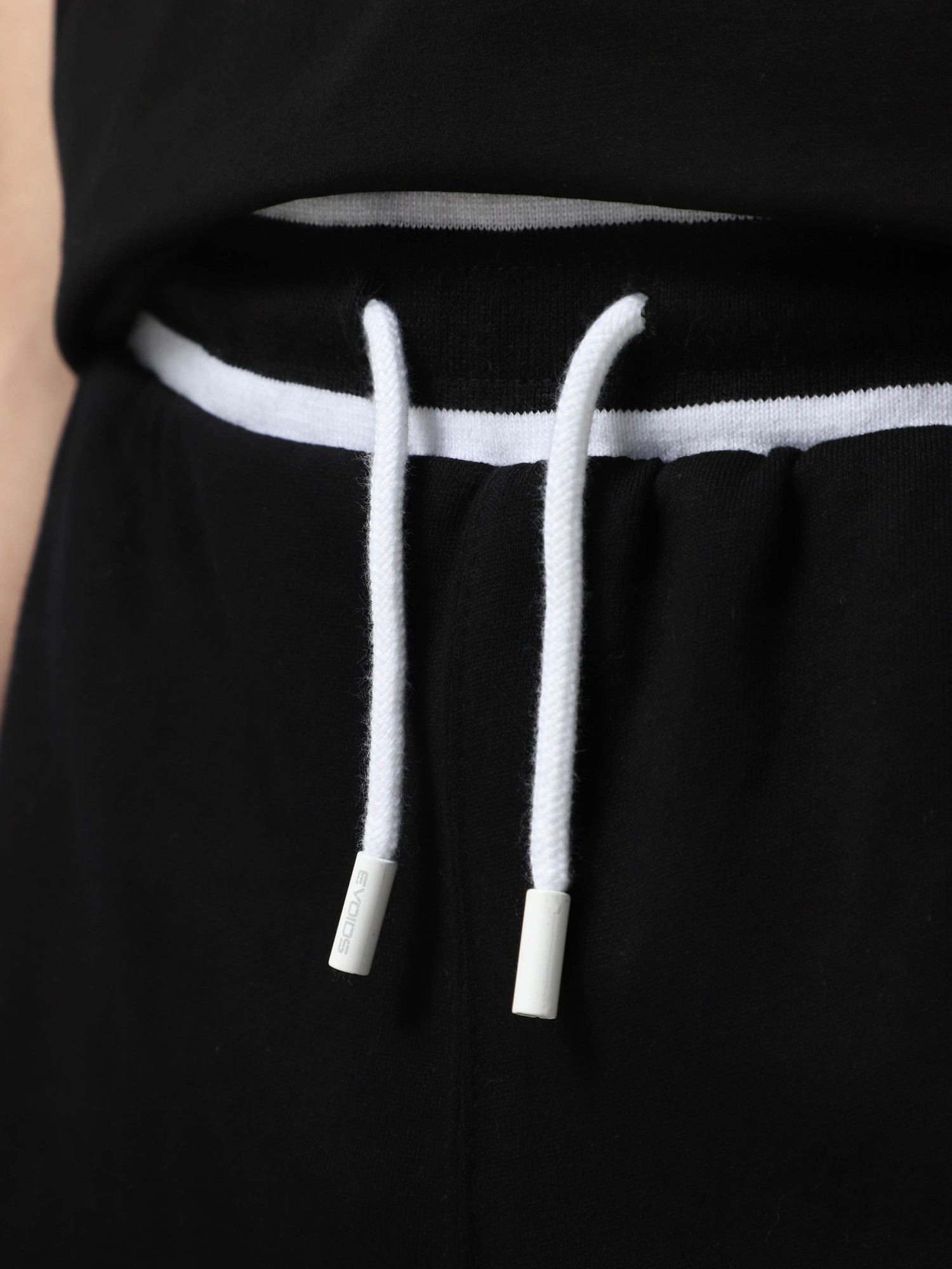 Штани чоловічі Evoids Lancelot чорні 552529-010 изображение 4