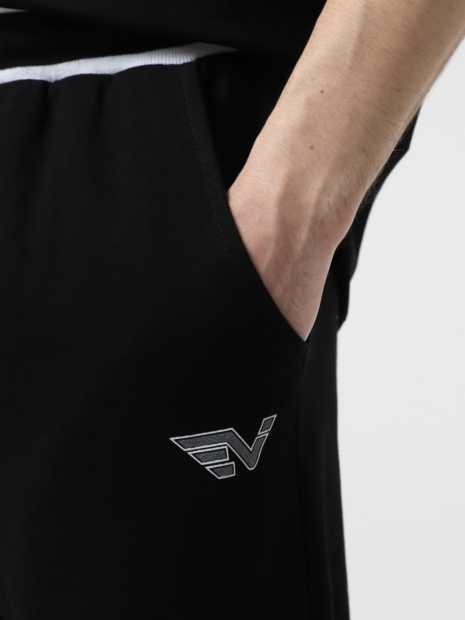 Штани чоловічі Evoids Lancelot чорні 552529-010 изображение 5