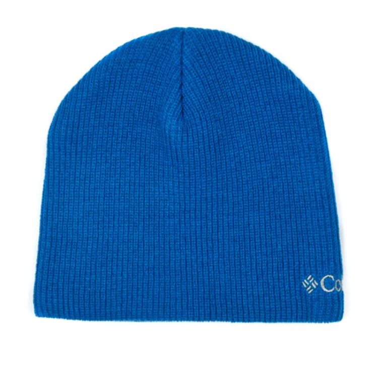 Шапка Columbia Whirlibird Watch Cap™ Beanie синяя 1185181-432 изображение 1