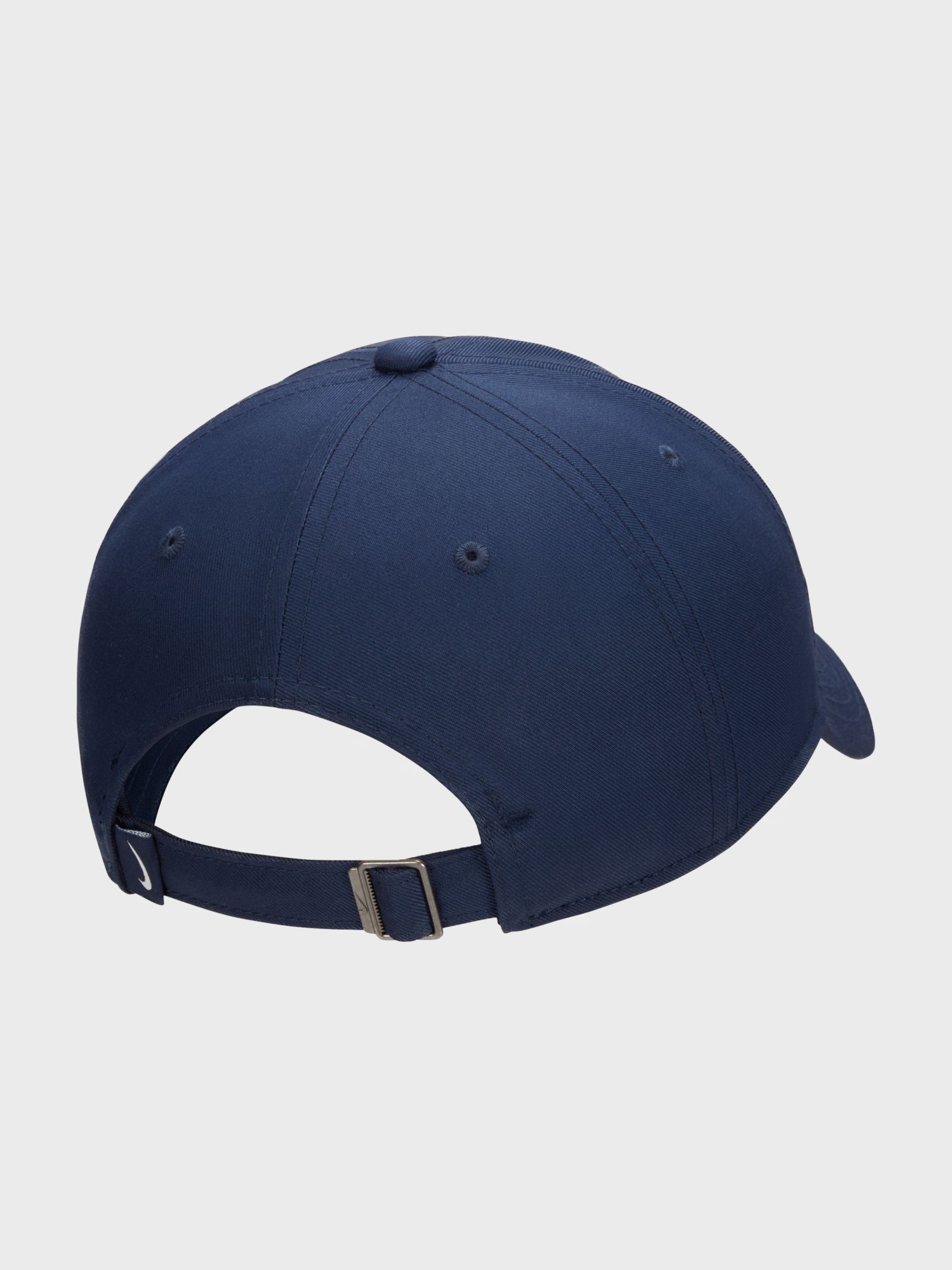 Бейсболка  Nike U NK CLUB CAP U CB SWSH L синяя FB5369-410 изображение 3