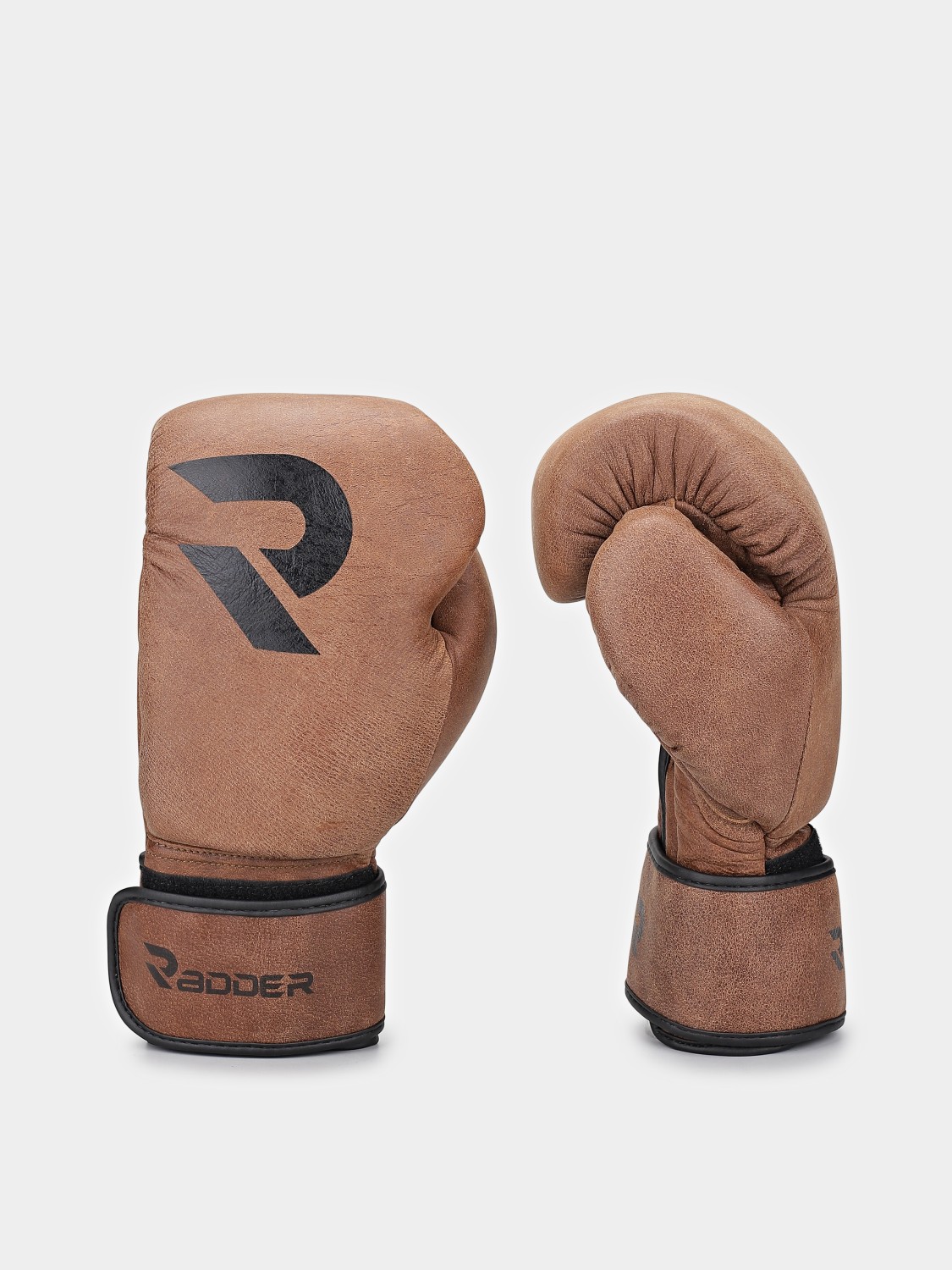 Перчатки боксерские Radder Reign коричневые 222503-200 изображение 2