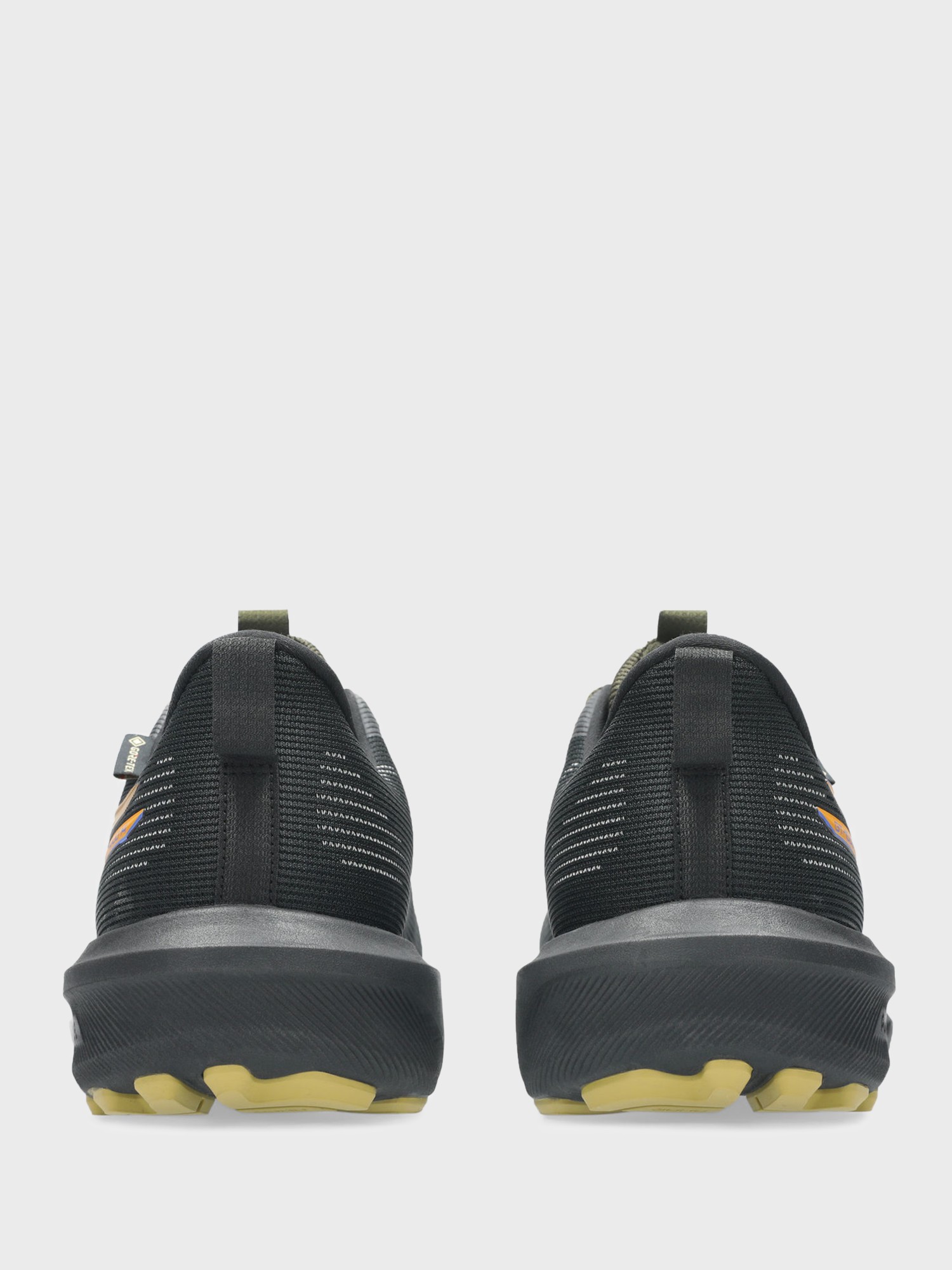 Кросівки чоловічі Asics GT-1000 14 GTX чорні 1011C078-001 изображение 7