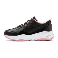 Кроссовки женские Puma Cilia Lux черные 37028201 изображение 2
