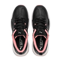 Кроссовки женские Puma Cilia Lux черные 37028201 изображение 4