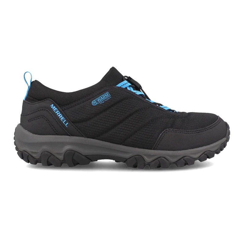 Напівчоботи чоловічі Merrell чорні J035615-. — фото 1