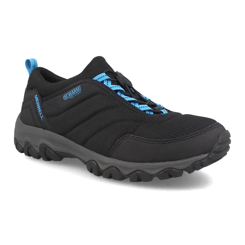 Напівчоботи чоловічі Merrell чорні J035615-. — фото 3