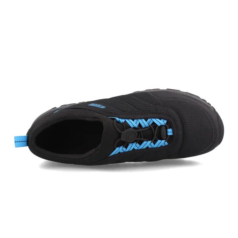 Напівчоботи чоловічі Merrell чорні J035615-. — фото 4