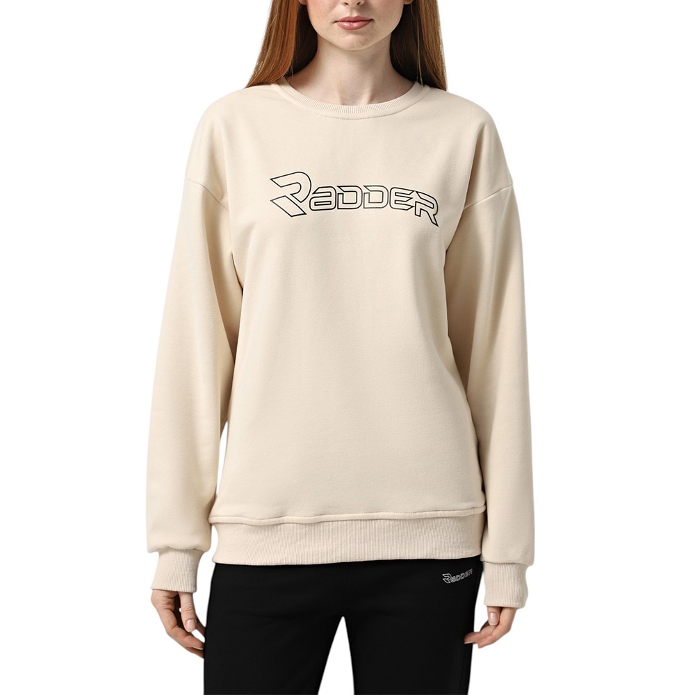 Толстовка женская Radder Wren бежевая 442592-125