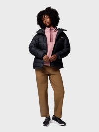 Куртка жіноча Columbia Pike Lake™ III Hooded Jacket чорна 2133561-010 изображение 2