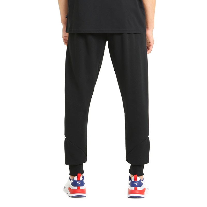 Брюки мужские Puma Rebel Pants черные 58575301 изображение 4