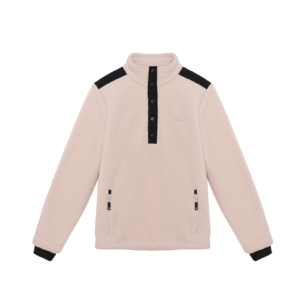 Толстовка детская Radder Vivo бежевая 782531-125