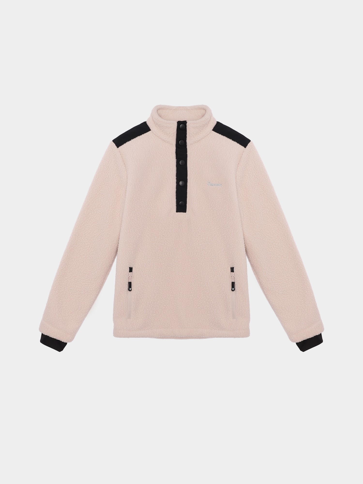 Толстовка детская Radder Vivo бежевая 782531-125 изображение 2
