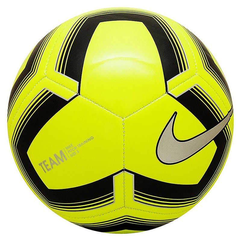 Мяч Nike Pitch Training желтый SC3893-703 изображение 1