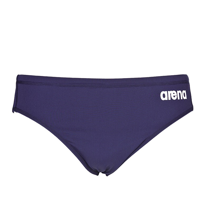 Плавки чоловічі Arena M Solid Brief сині 2A254-075  изображение 2