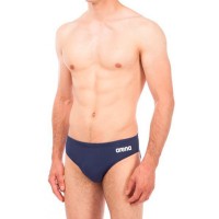 Плавки чоловічі Arena M Solid Brief сині 2A254-075  изображение 3