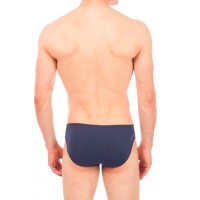 Плавки чоловічі Arena M Solid Brief сині 2A254-075  изображение 4
