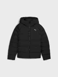 Куртка жіноча Puma Mono Hooded Jacket чорна 68838501 изображение 4