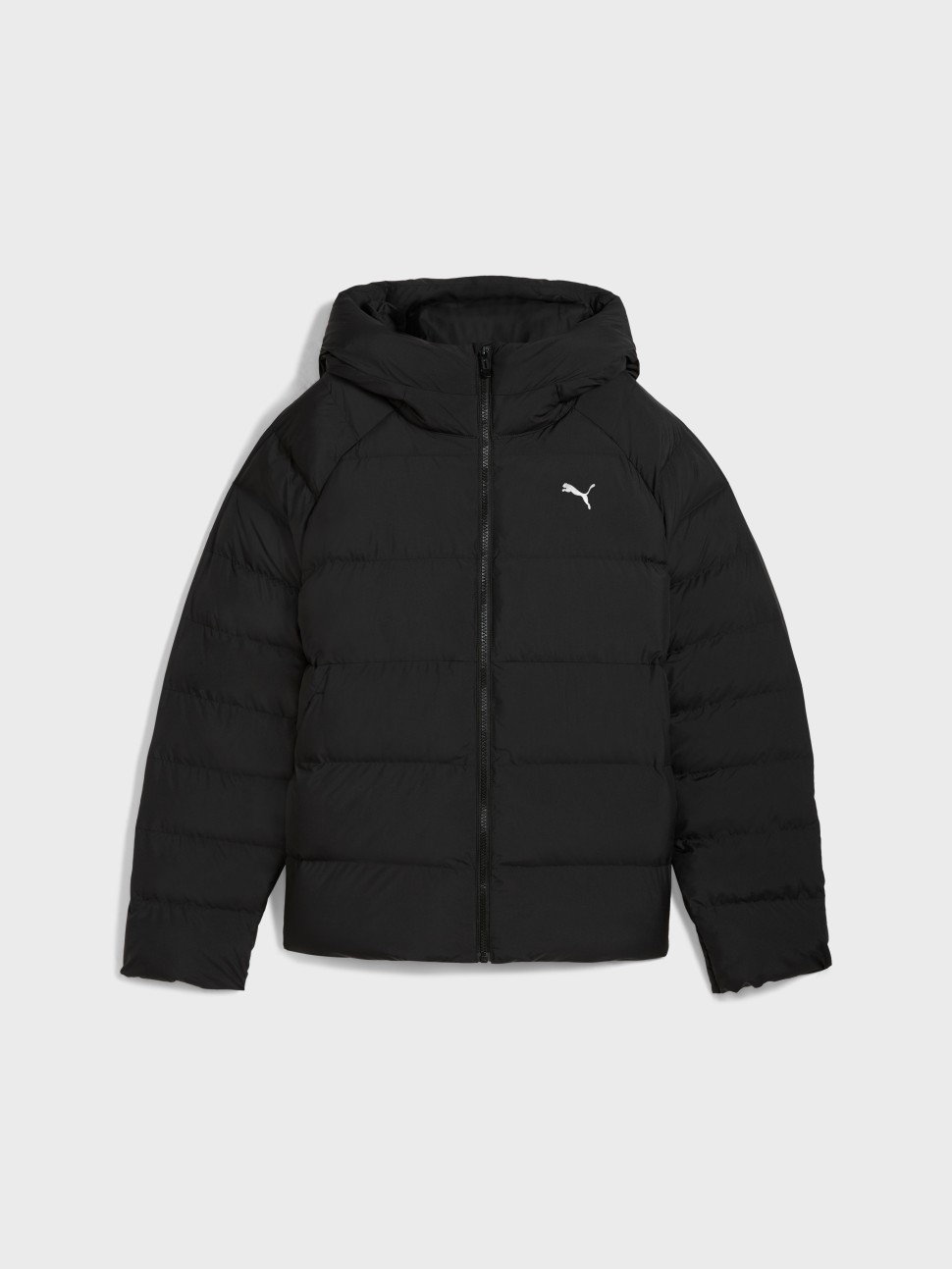 Куртка жіноча Puma Mono Hooded Jacket чорна 68838501 — фото 4