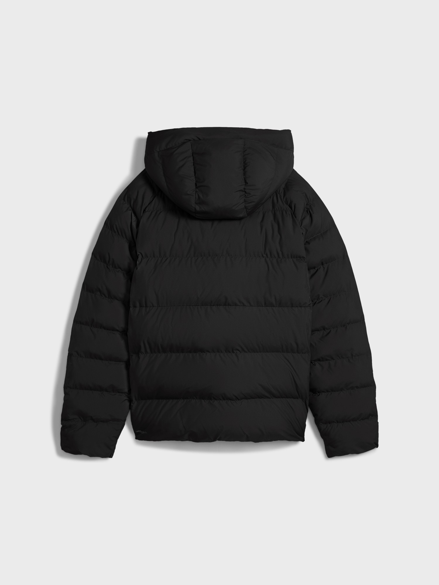 Куртка жіноча Puma Mono Hooded Jacket чорна 68838501 изображение 5