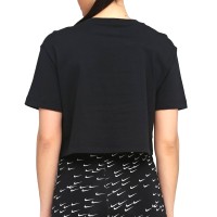 Футболка женская Nike Sportswear Essential черная BV6175-010 изображение 2