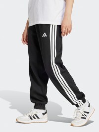 Брюки женские Adidas W 3S FL C PT черные JE1276 изображение 2