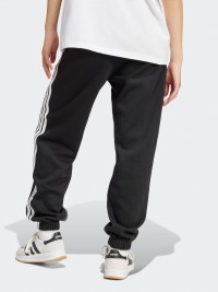 Брюки женские Adidas W 3S FL C PT черные JE1276 изображение 3