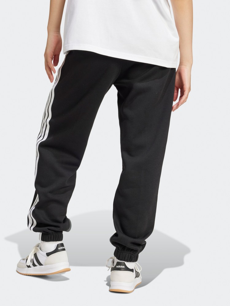 Брюки женские Adidas W 3S FL C PT черные JE1276 изображение 3