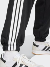 Брюки женские Adidas W 3S FL C PT черные JE1276 изображение 6