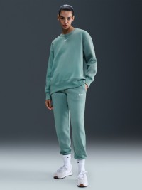 Штани жіночі Nike W NSW PHNX FLC MR PANT STD бірюзові FZ7626-017 изображение 8