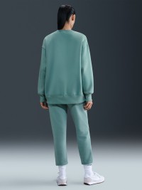 Штани жіночі Nike W NSW PHNX FLC MR PANT STD бірюзові FZ7626-017 изображение 9