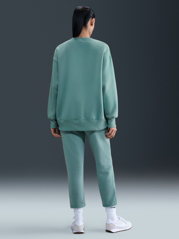 Штани жіночі Nike W NSW PHNX FLC MR PANT STD бірюзові FZ7626-017 изображение 9 Штани жіночі Nike W NSW PHNX FLC MR PANT STD бірюзові FZ7626-017 изображение 9