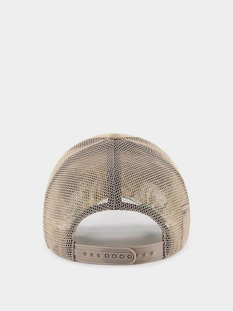 Бейсболка унисекс 47 Brand NEW YORK YANKEES BRANSON бежевая BRANS17CTP-KH изображение 3