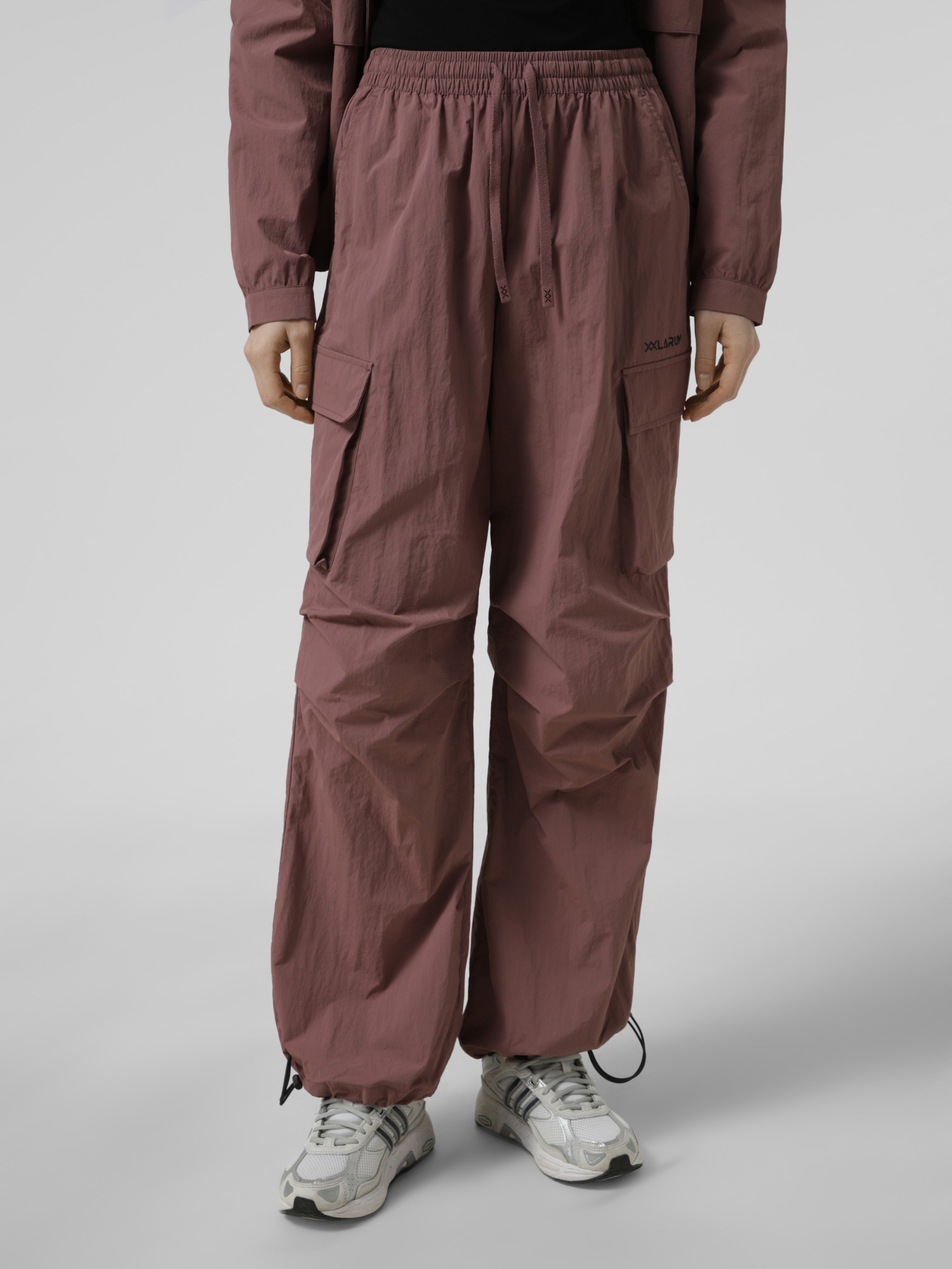 Брюки женские Larum Vanta бордовые 172601-670 изображение 2