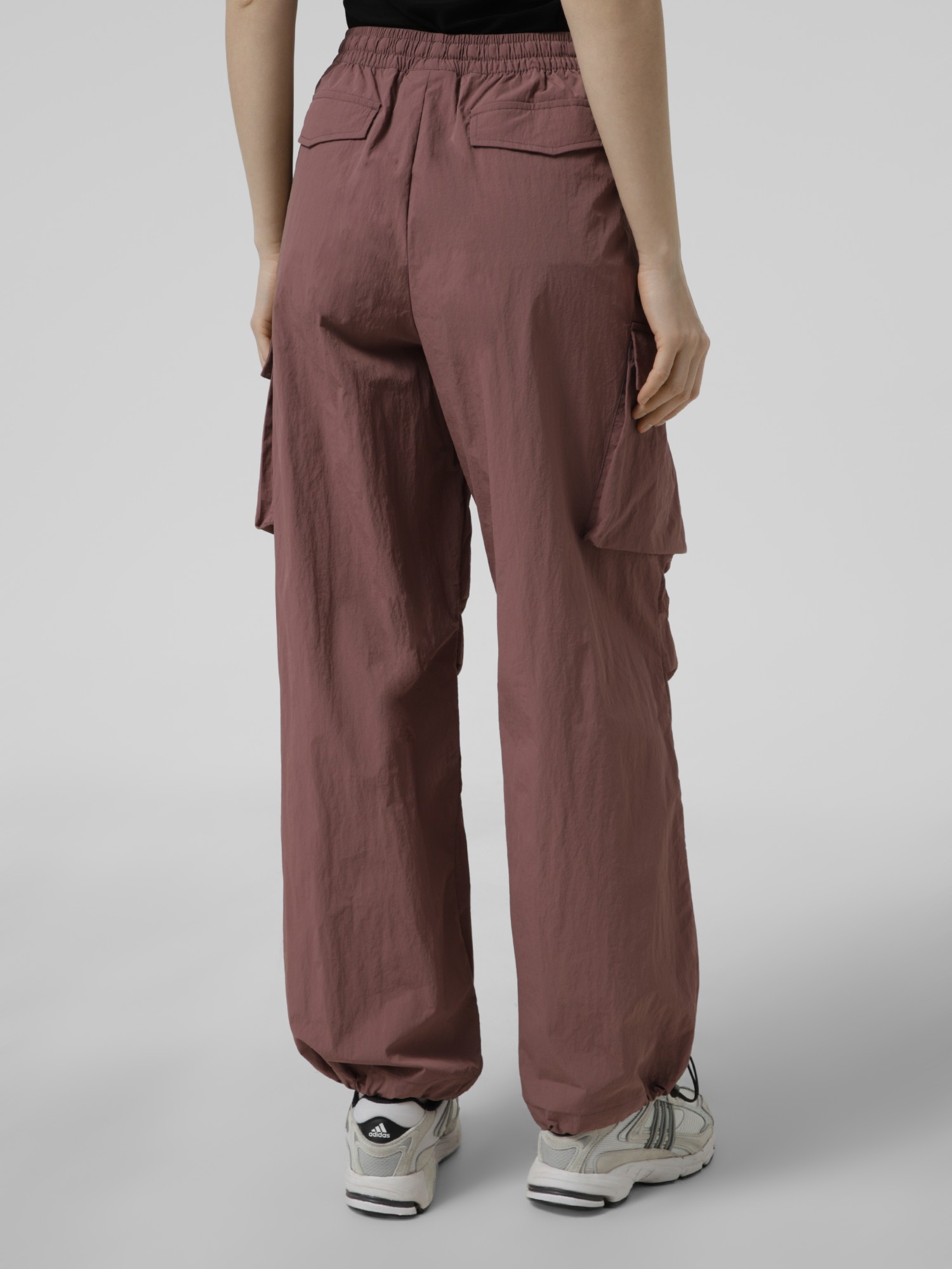 Брюки женские Larum Vanta бордовые 172601-670 изображение 3