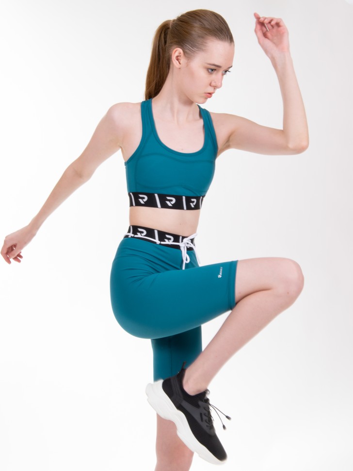 Бра спортивне Radder Neiva зелене 322105-310 изображение 5