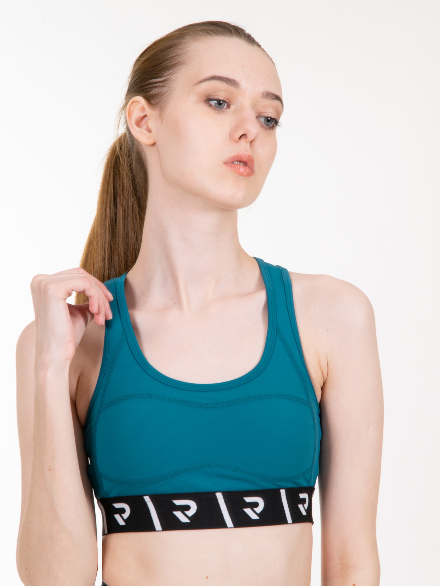 Бра спортивное Radder Neiva зеленое 322105-310 изображение 2