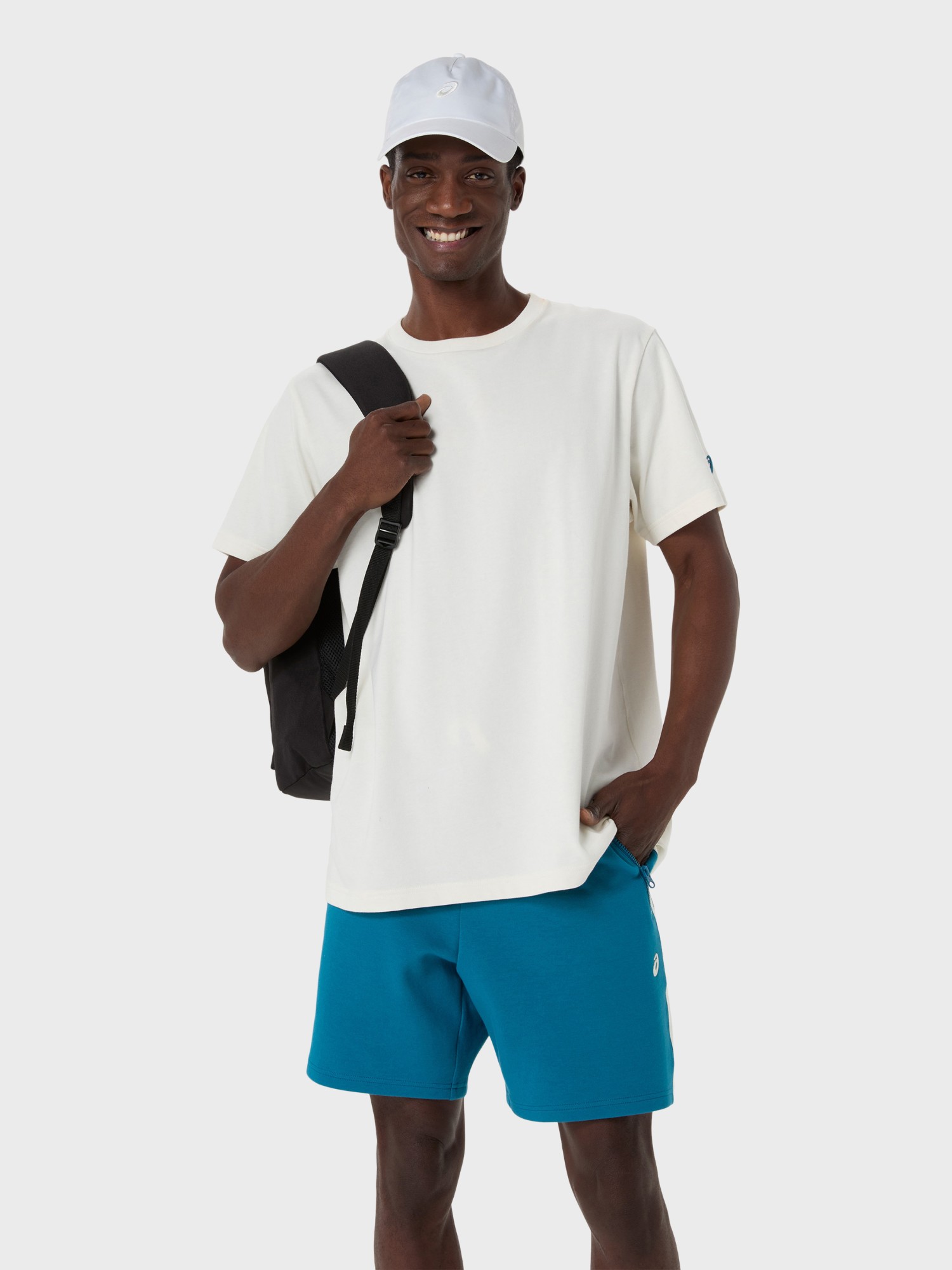 Рюкзак Asics BACK PACK 25 чорний 3033C225-001 изображение 6