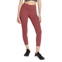Легінси жіночі Nike One червоні DD0247-691  изображение 1