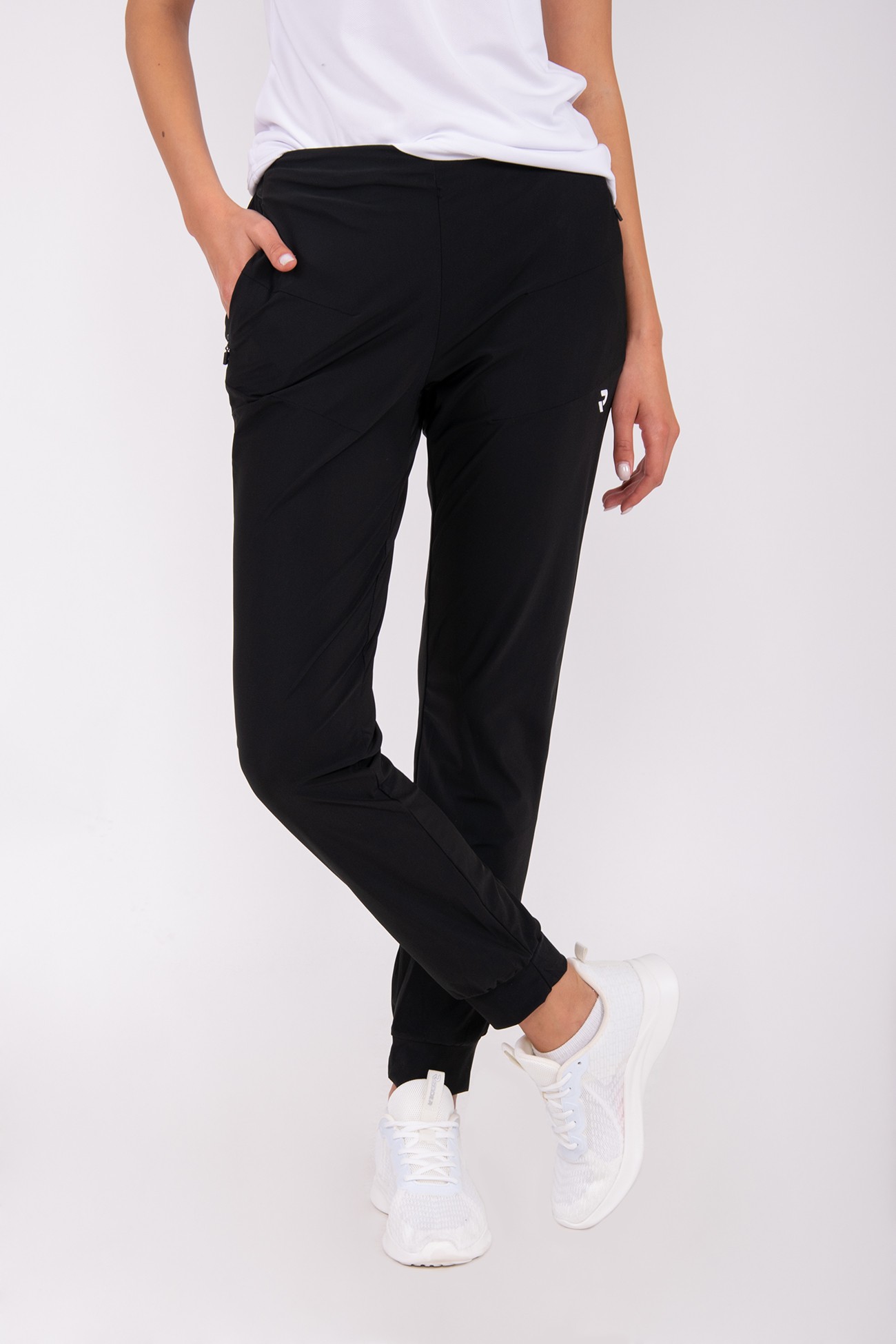 Брюки женские Radder Shaula черные 442150-010 изображение 2