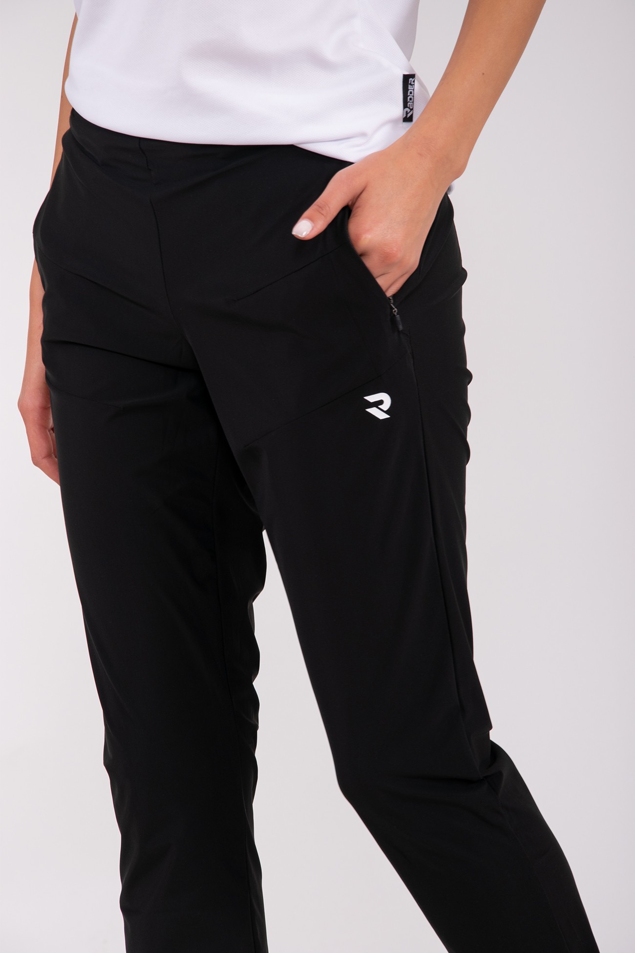 Брюки женские Radder Shaula черные 442150-010 изображение 3