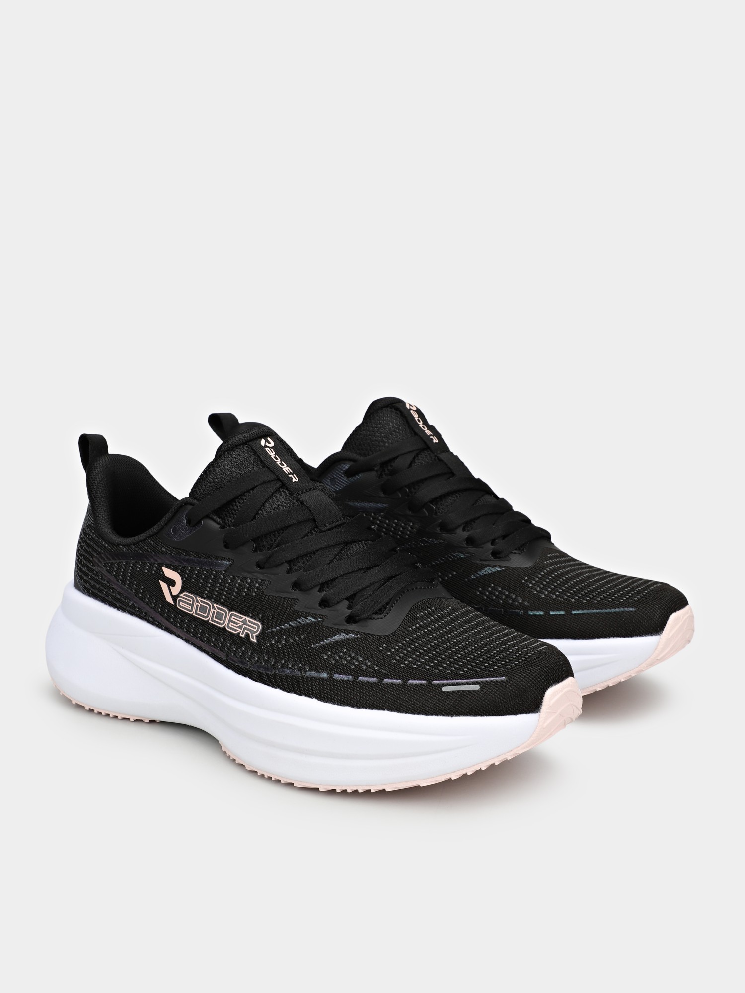 Кроссовки женские Radder Noltar черные 752602-010 изображение 3