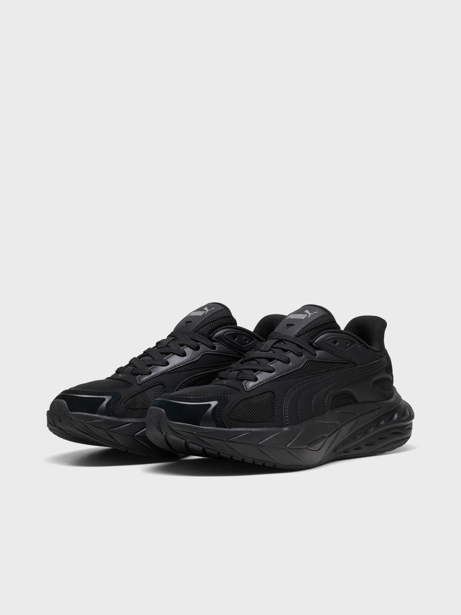 Кросівки чоловічі Puma Hypnotic LS 2 чорні 40471401 изображение 3