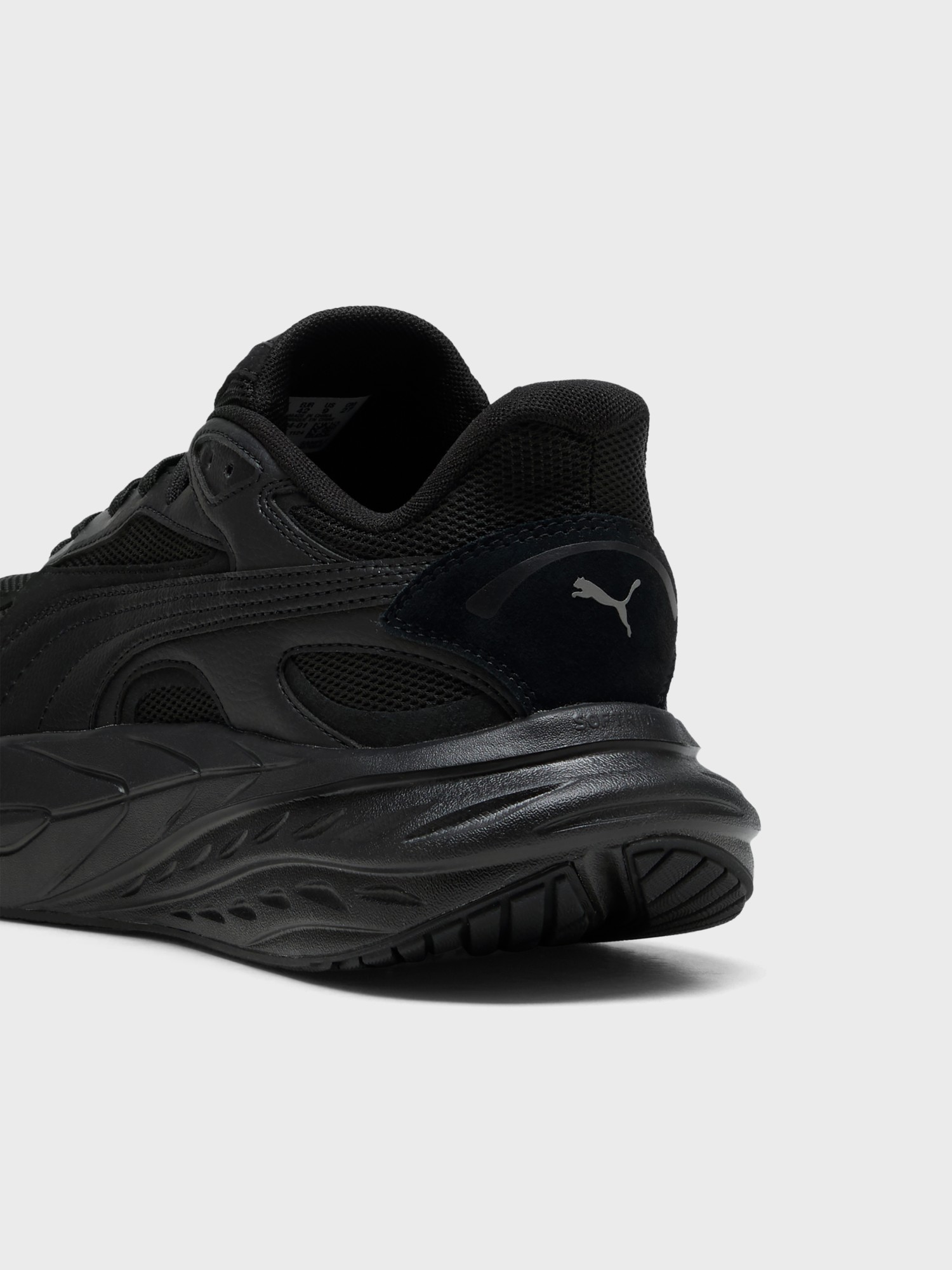 Кросівки чоловічі Puma Hypnotic LS 2 чорні 40471401 изображение 5