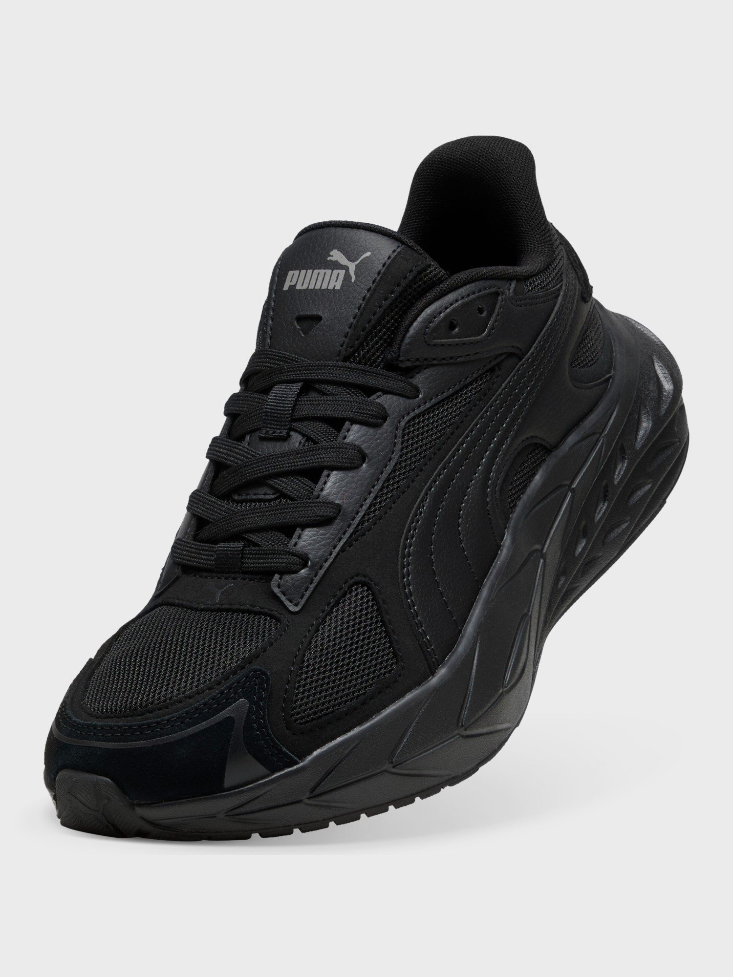 Кросівки чоловічі Puma Hypnotic LS 2 чорні 40471401 изображение 6