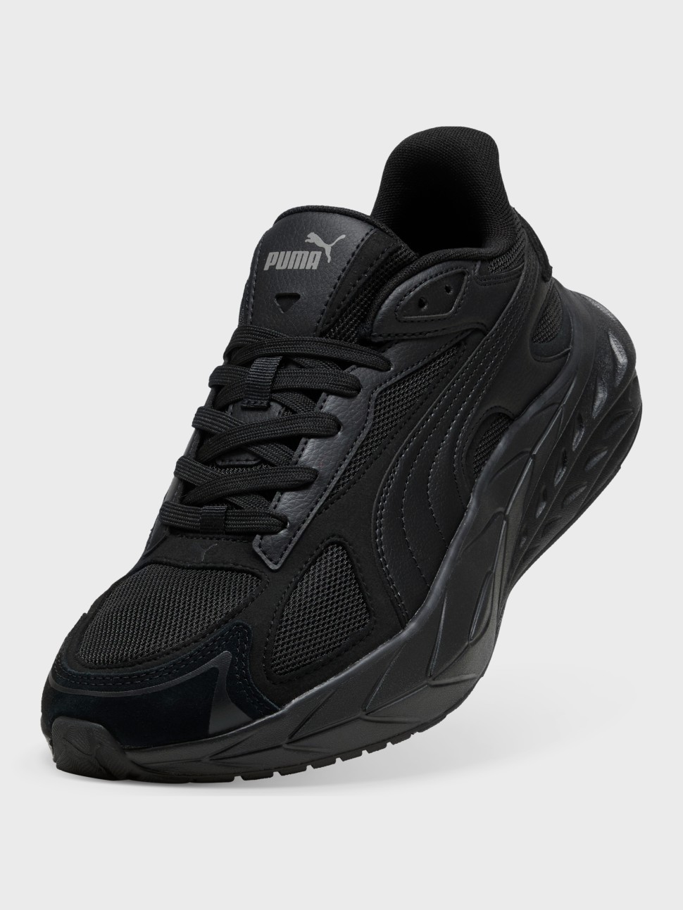 Кроссовки мужские Puma Hypnotic LS 2 черные 40471401 — фото 6